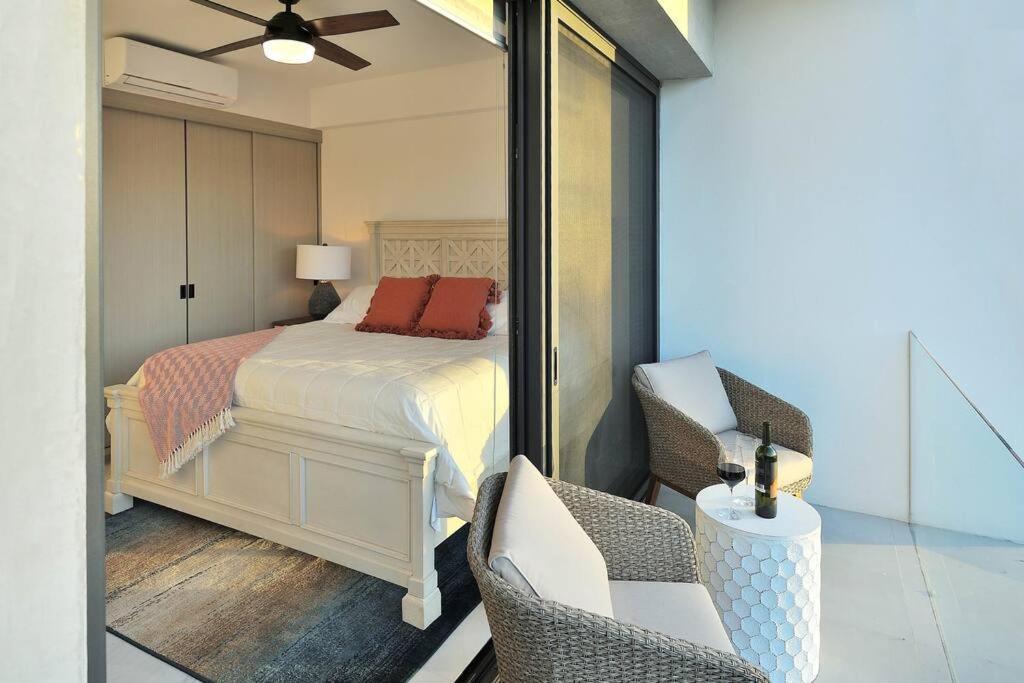 Great Location 2Bd 2Bth Walking Distance To Medano Apartman Cabo San Lucas Kültér fotó