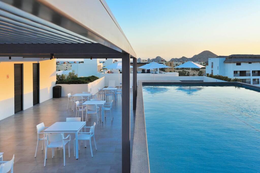 Great Location 2Bd 2Bth Walking Distance To Medano Apartman Cabo San Lucas Kültér fotó
