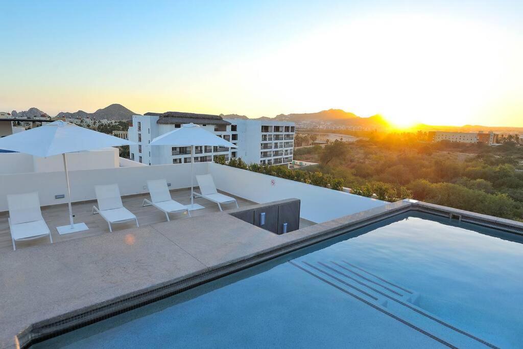 Great Location 2Bd 2Bth Walking Distance To Medano Apartman Cabo San Lucas Kültér fotó
