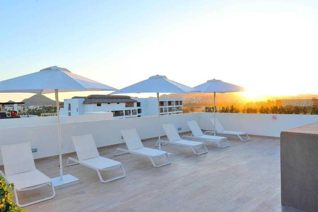 Great Location 2Bd 2Bth Walking Distance To Medano Apartman Cabo San Lucas Kültér fotó